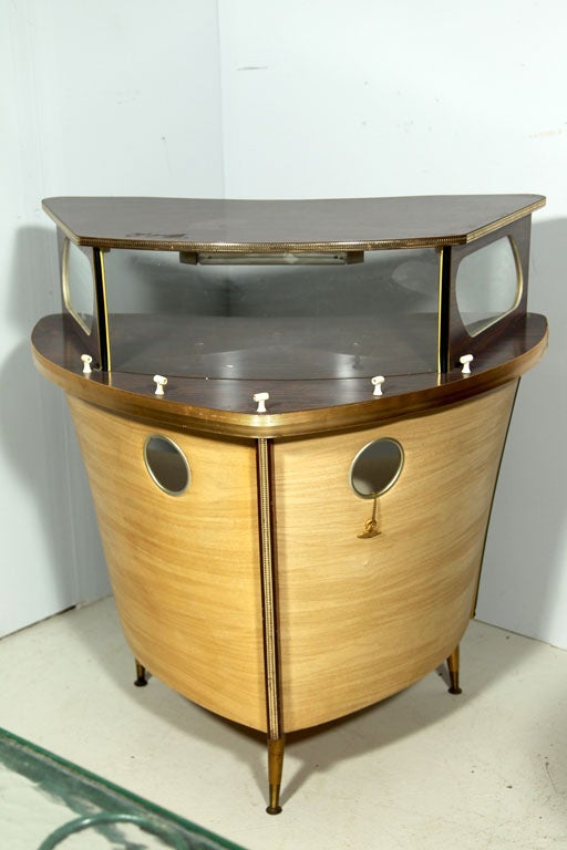 boat shaped bar for sale
