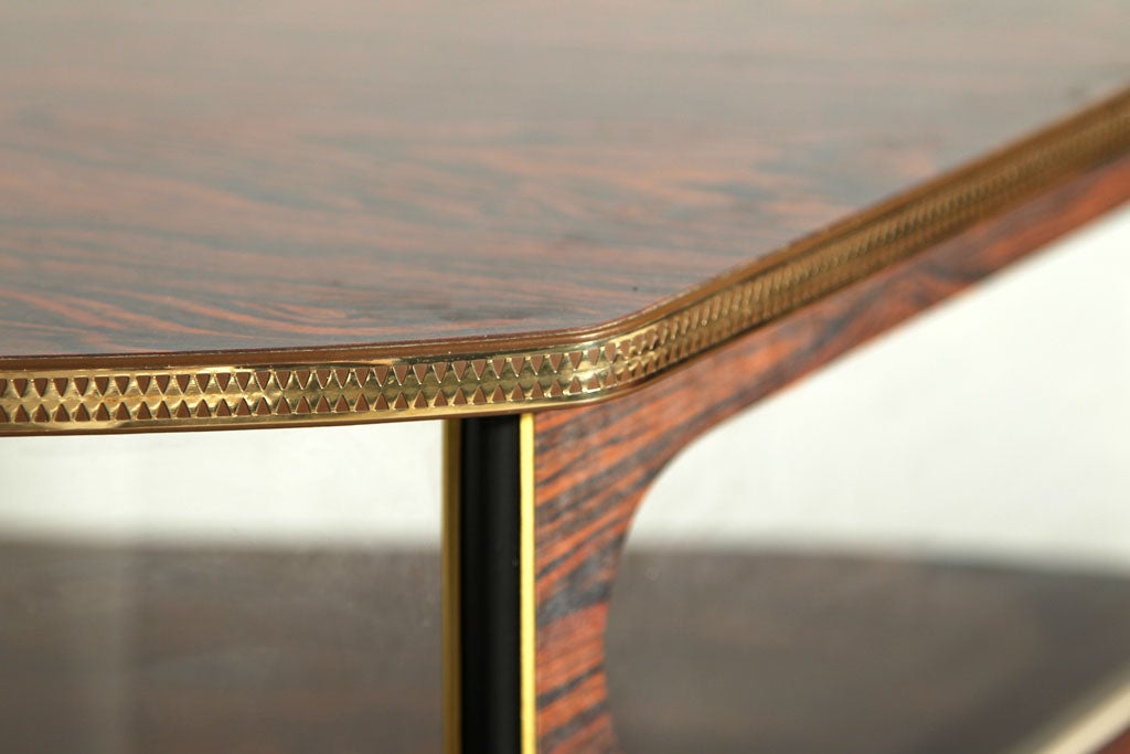 Wood Vintage  Dry Bar  in Shape of Bow of Boat Conversational Peice