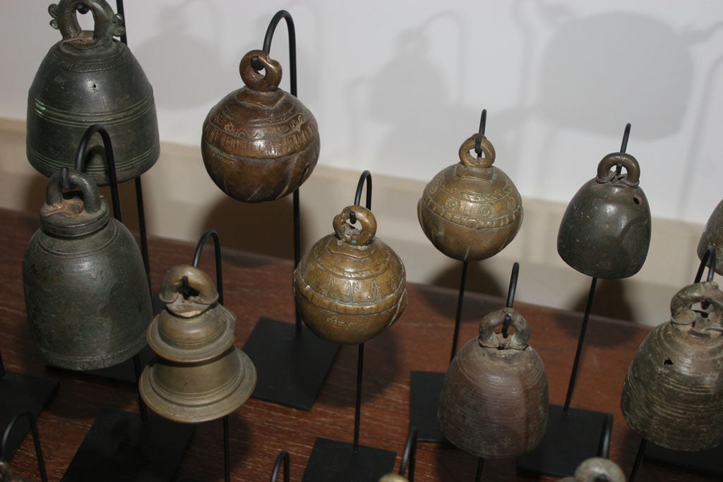 Bronze Bells from Thailand 2