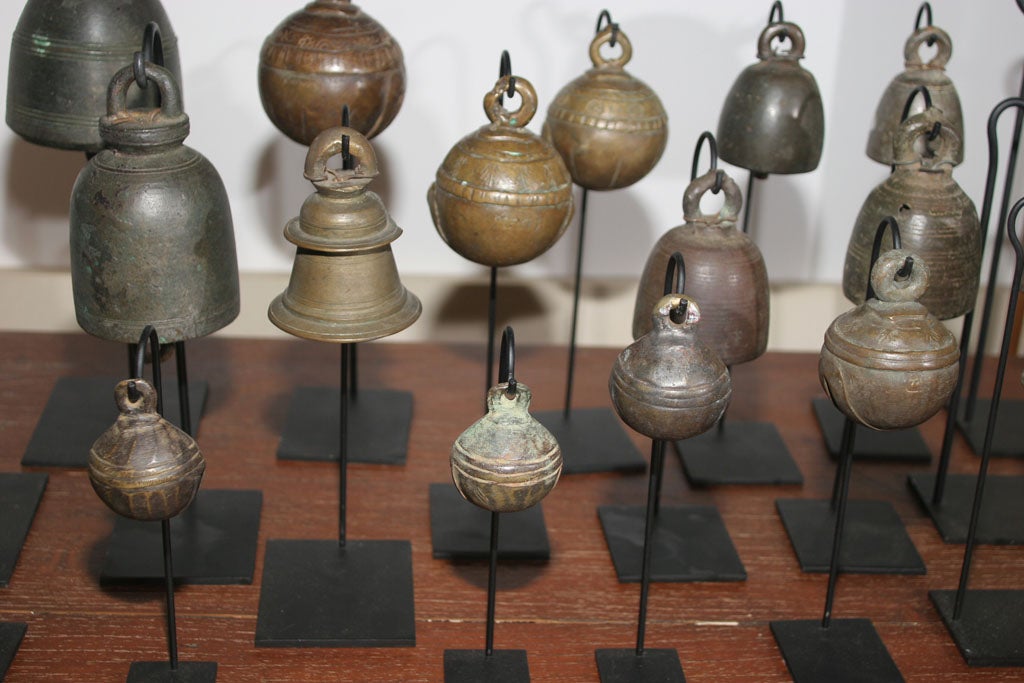 Bronze Bells from Thailand 3