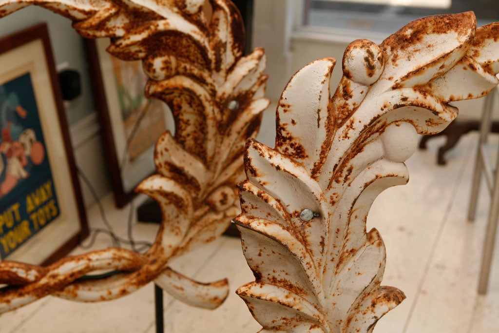 Cast Iron Architectural 