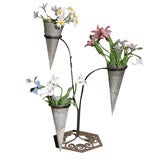 Antique Victorian Bouquet Holder