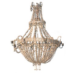 Antique Belgian Chandelier