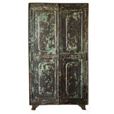 STEEL ARMOIRE FROM ANTWERP
