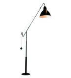 FRENCH ARCHITECTS FLOOR LAMP ca 1930
