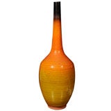 1960s Ceramic "Gourd" Vase