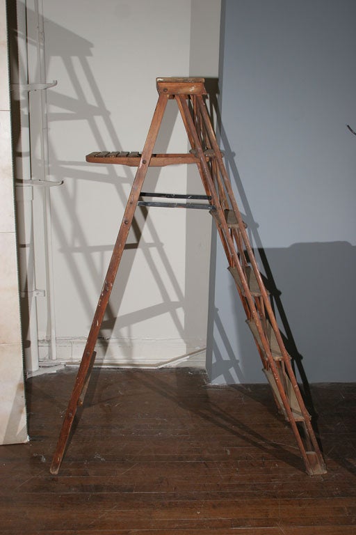 Early Decorators Ladder For Sale 1