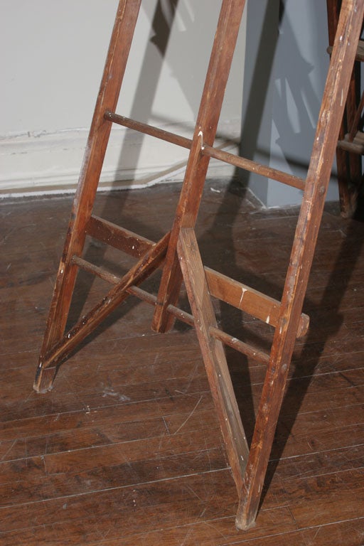 Early Decorators Ladder For Sale 4