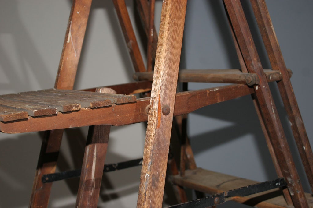 Early Decorators Ladder For Sale 5