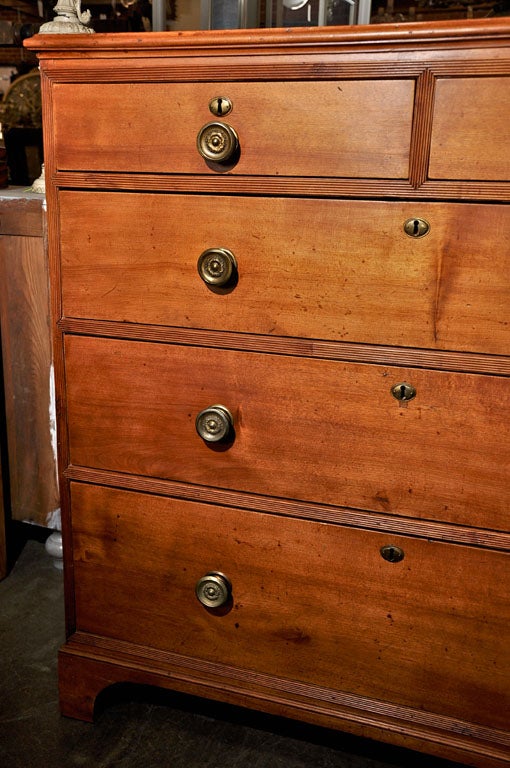 Fruitwood Chest of Drawers For Sale at 1stDibs
