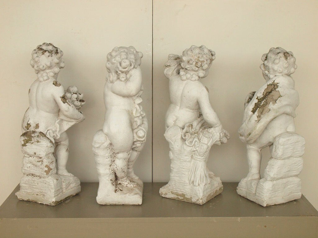 Set of Four Seasons For Sale 5