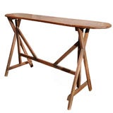 Used Primitive Ironing Board