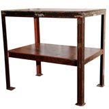 Vintage Industrial Table