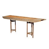 Conveyer  Belt  Console