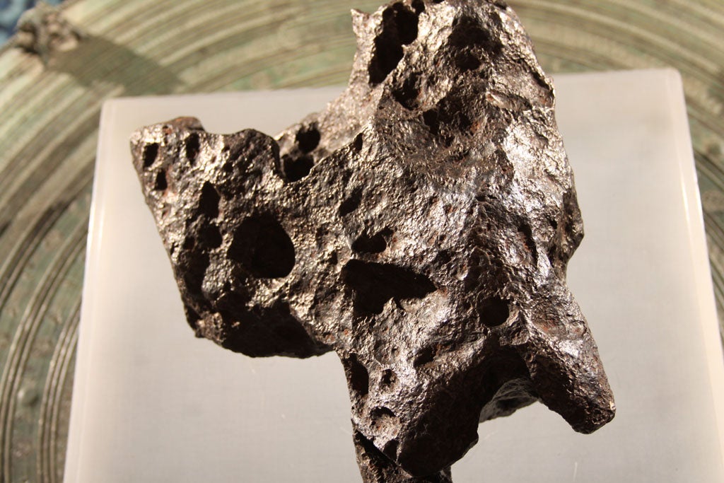 Campo del Cielo Meteorite Scholar's Stone For Sale 3