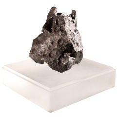 Campo del Cielo Meteorite Scholar's Stone