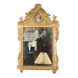 Louis XVI mirror