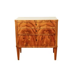 Antique Neoclassic Chest of Drawers