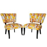 Pair of Chairs