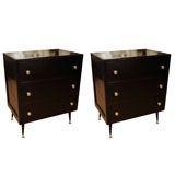 Pair of Commodes