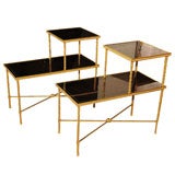 JANSEN Side Tables
