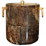 Goatskin Ice Container Goatskin Ice Container