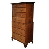 Antique Chest on Chest