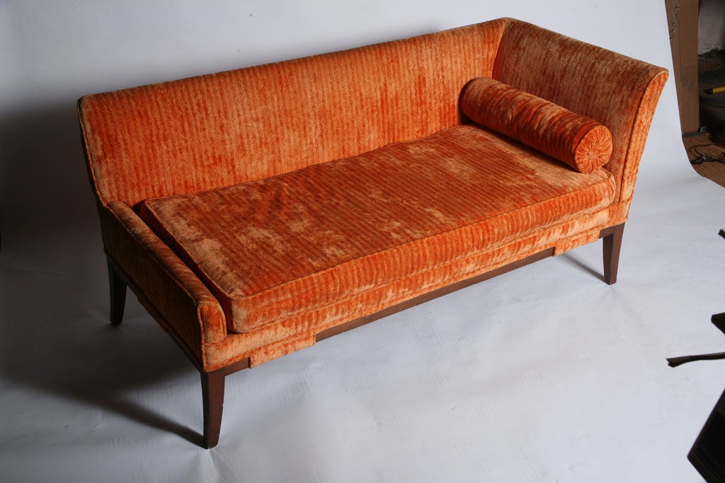 American Chaise Lounge