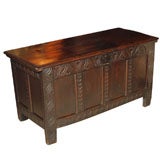 18th Century Coffer