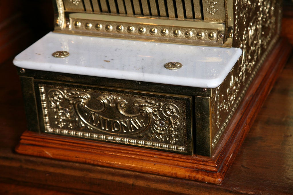 NCR Candy Shop Cash register In Excellent Condition In Miami, FL