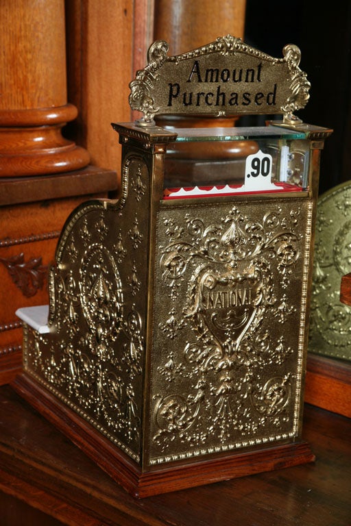 NCR Candy Shop Cash register 1