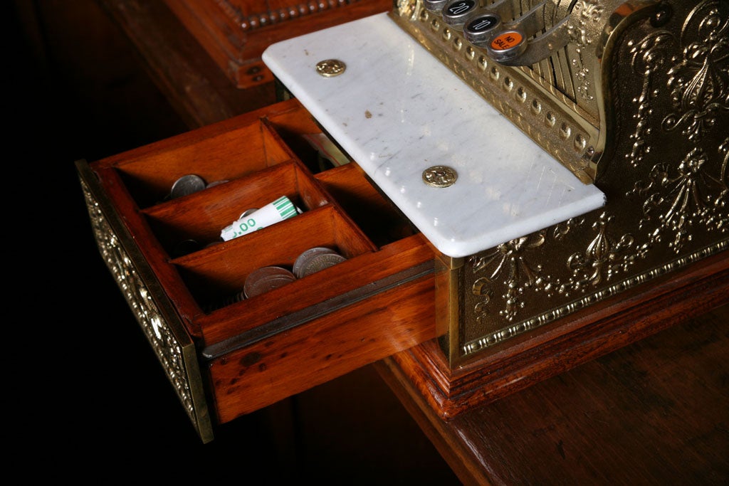 NCR Candy Shop Cash register 2