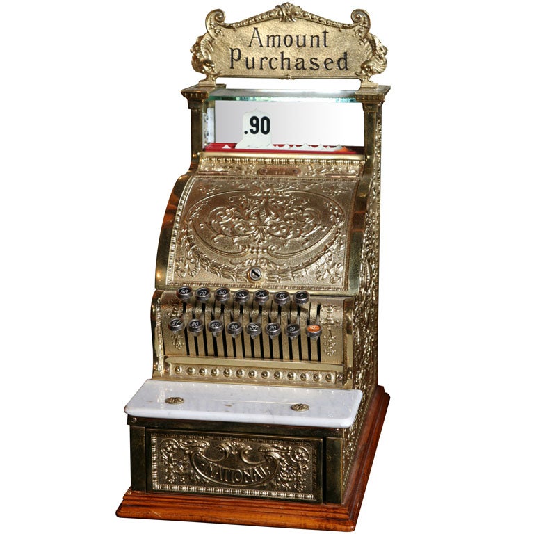NCR Candy Shop Cash register