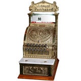 Antique NCR Candy Shop Cash register