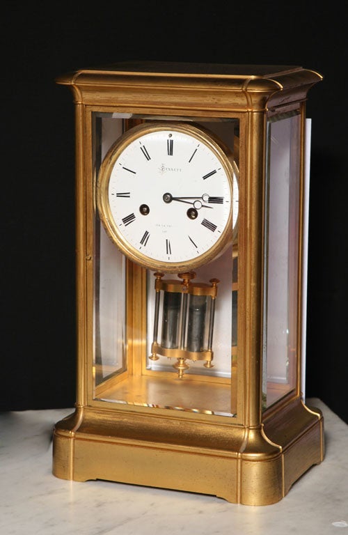 19th Century Mantle Clock