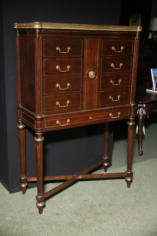 A Rare Humidor Cabinet