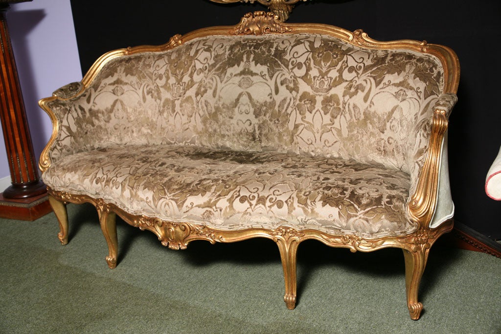 A French 19th Century Sofa