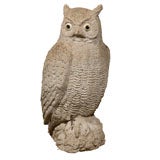 Stone Owl