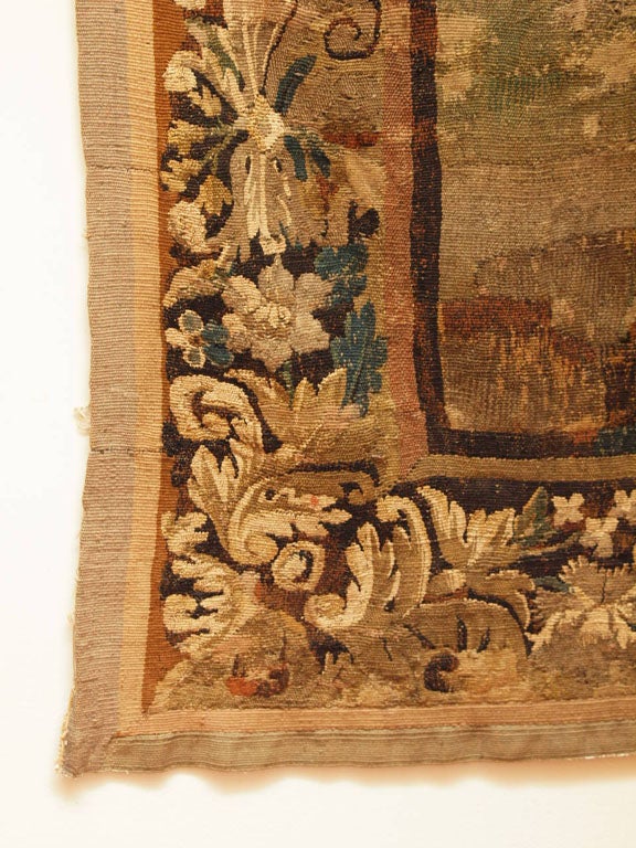 17TH CENTURY BRUSSELS TAPESTRY 1