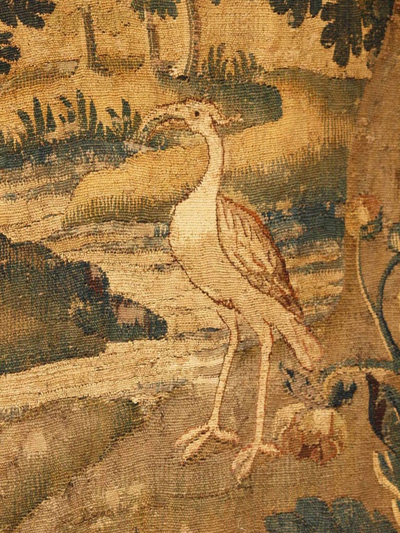 17TH CENTURY BRUSSELS TAPESTRY 2