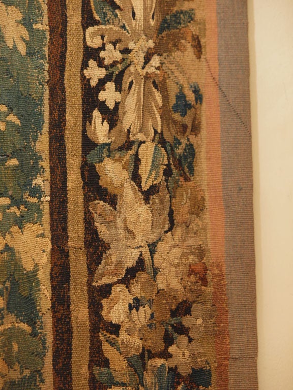 17TH CENTURY BRUSSELS TAPESTRY 4