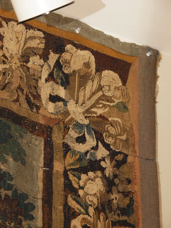 17TH CENTURY BRUSSELS TAPESTRY 5