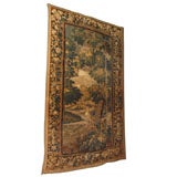 17TH CENTURY BRUSSELS TAPESTRY