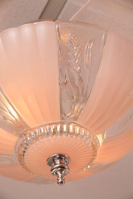 FRENCH DECO Chandelier Pink , MOVING SALE, DRASTIC REDUCTION!from$1600 to $750 2
