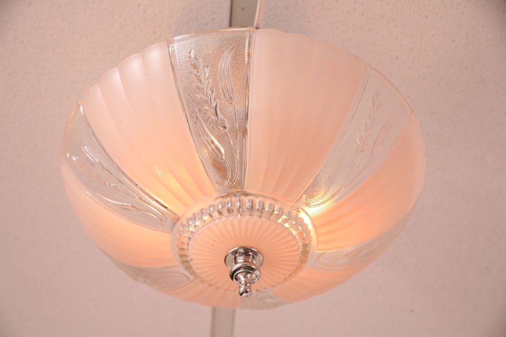 FRENCH DECO Chandelier Pink , MOVING SALE, DRASTIC REDUCTION!from$1600 to $750 4
