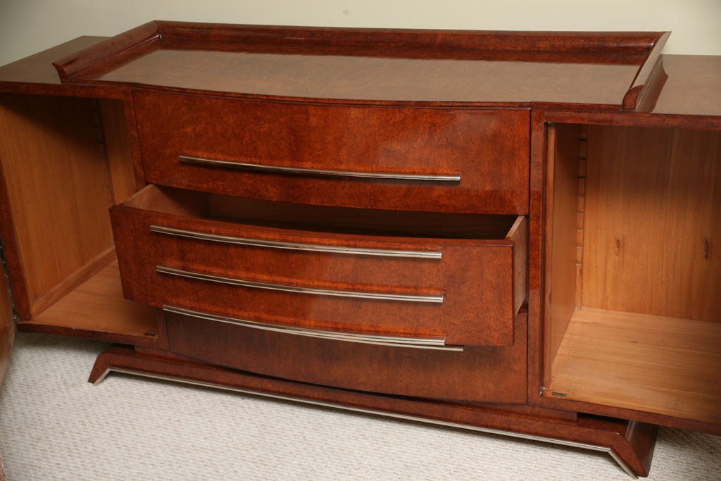 Art Deco French Sideboard