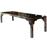 Large Steel Table
