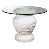 Neo-classical Urn Base Table