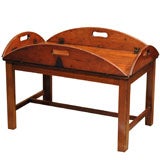 Butler
s Tray on stand