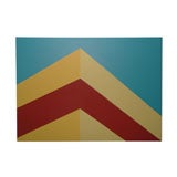 "New Nupark" Oil on Canvas by Don Christensen "New Nupark" Oil on Canvas by Don Christensen